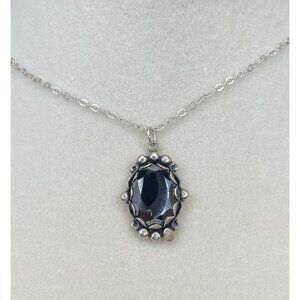 925 sterling vintage necklace